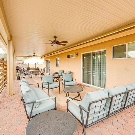 Updated Abode 22 Mi To Joshua Tree National Park! Моронго-Вэлли Экстерьер фото
