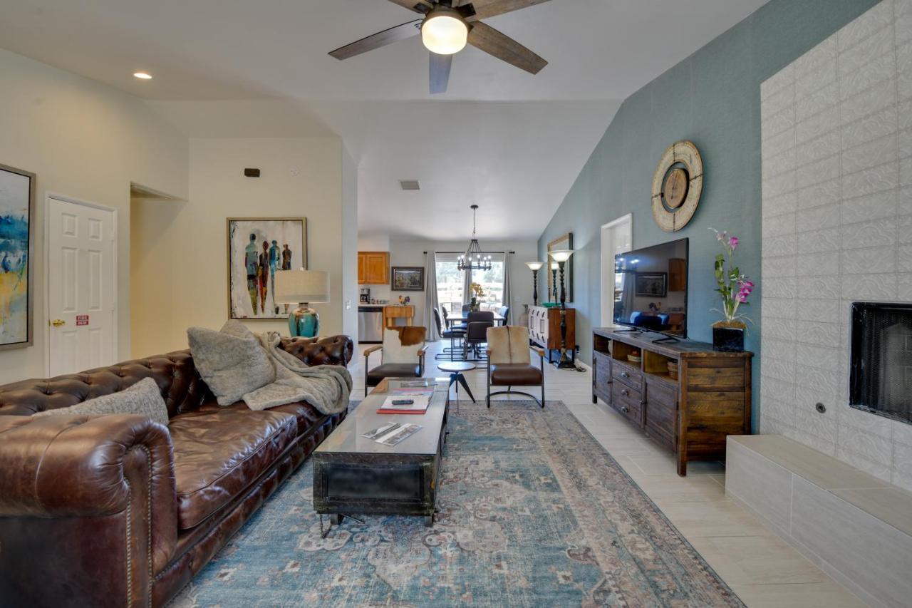 Updated Abode 22 Mi To Joshua Tree National Park! Моронго-Вэлли Экстерьер фото