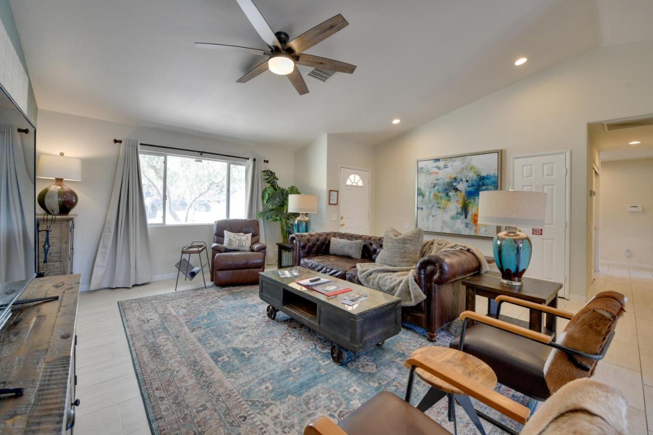 Updated Abode 22 Mi To Joshua Tree National Park! Моронго-Вэлли Экстерьер фото