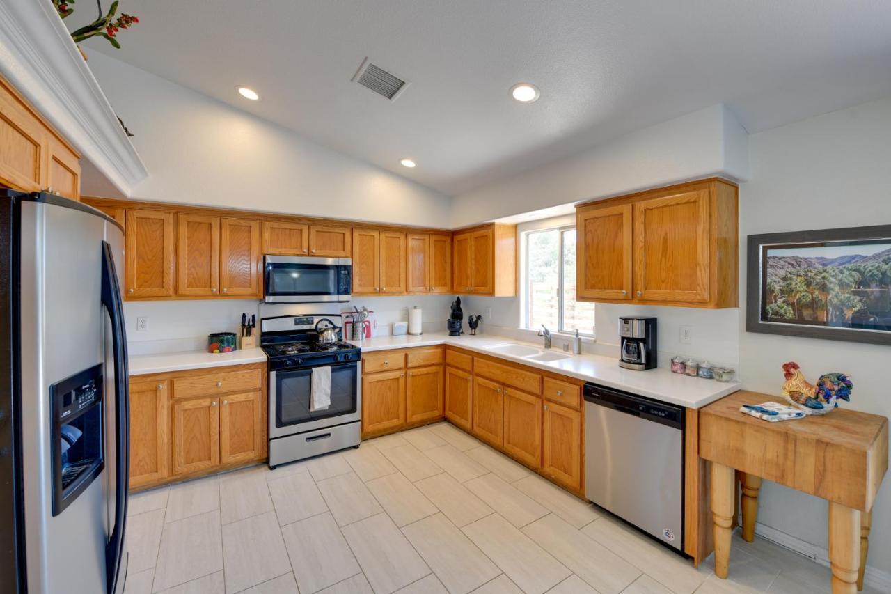 Updated Abode 22 Mi To Joshua Tree National Park! Моронго-Вэлли Экстерьер фото