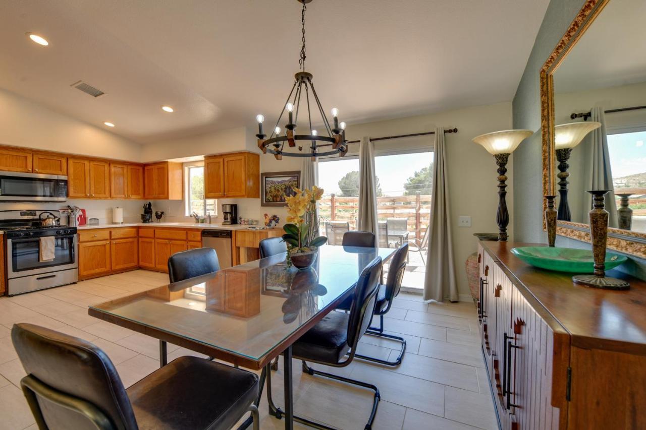 Updated Abode 22 Mi To Joshua Tree National Park! Моронго-Вэлли Экстерьер фото
