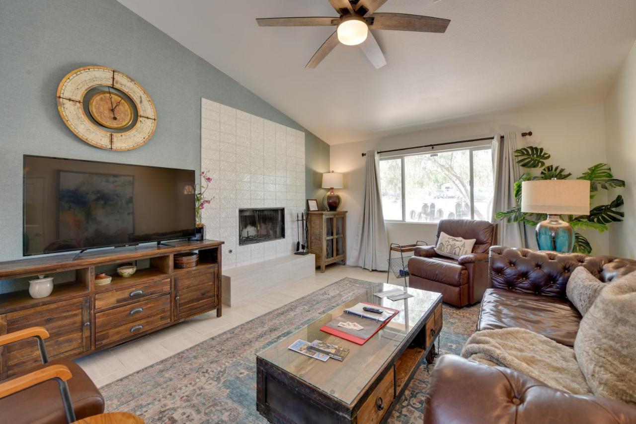 Updated Abode 22 Mi To Joshua Tree National Park! Моронго-Вэлли Экстерьер фото